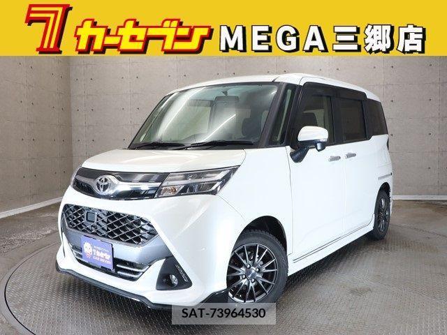 Toyota TANK 2017-03 310995-0