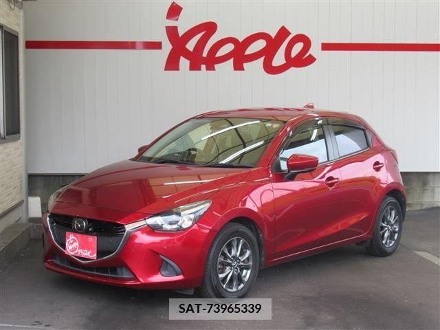 Mazda DEMIO 2018-06 301901-0