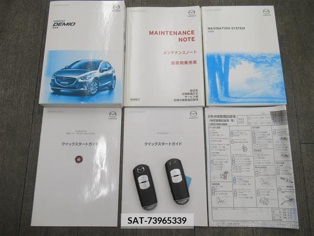 Mazda DEMIO 2018-06 301901-19