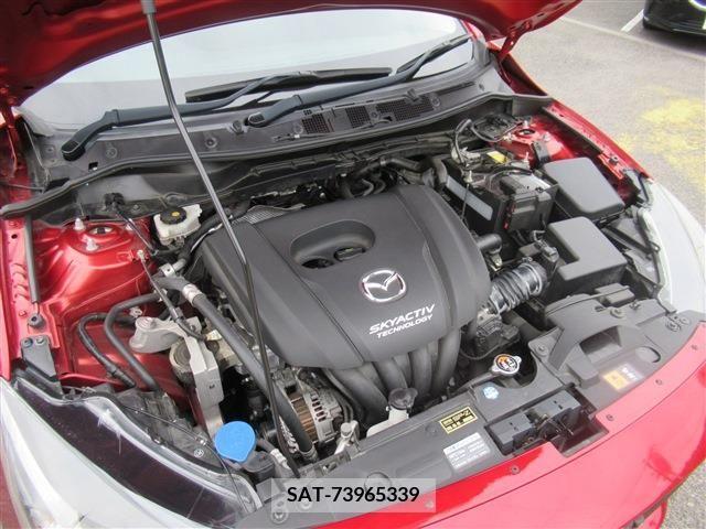 Mazda DEMIO 2018-06 301901-17