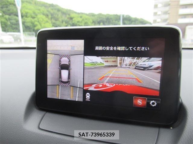Mazda DEMIO 2018-06 301901-6