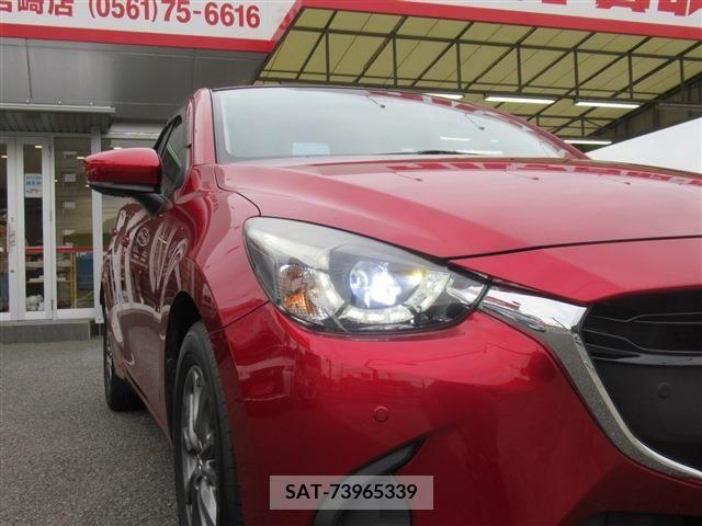 Mazda DEMIO 2018-06 301901-16