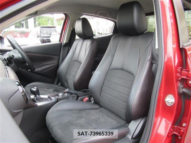 Mazda DEMIO 2018-06 301901-15