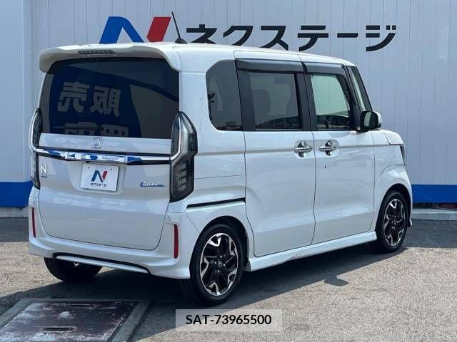 Honda N BOX CUSTOM 2020-09 307246-17