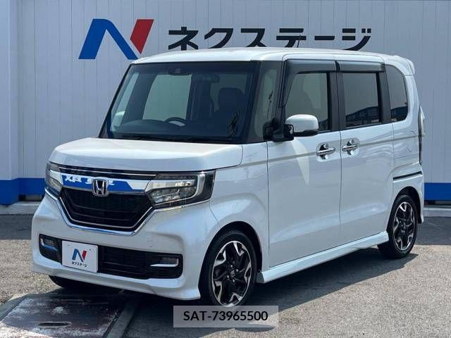 Honda N BOX CUSTOM 2020-09 307246-16