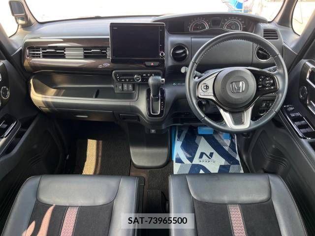Honda N BOX CUSTOM 2020-09 307246-1