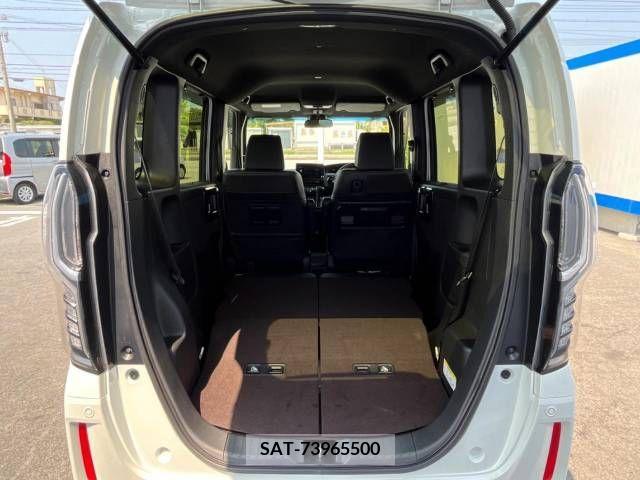 Honda N BOX CUSTOM 2020-09 307246-10