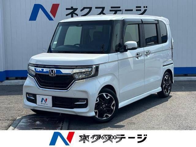 Honda N BOX CUSTOM 2020-09 307246-0