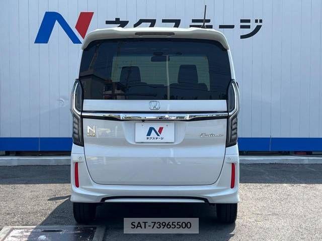 Honda N BOX CUSTOM 2020-09 307246-15