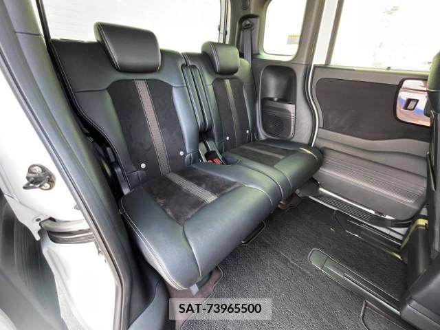 Honda N BOX CUSTOM 2020-09 307246-9