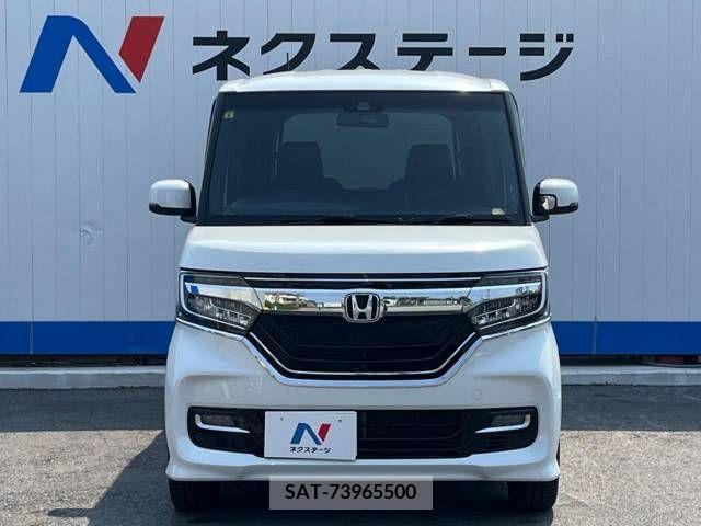 Honda N BOX CUSTOM 2020-09 307246-14