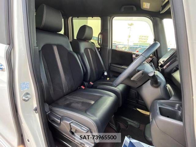 Honda N BOX CUSTOM 2020-09 307246-8