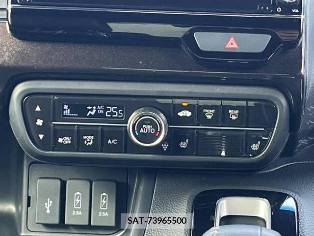 Honda N BOX CUSTOM 2020-09 307246-7