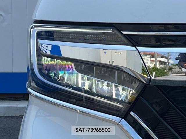 Honda N BOX CUSTOM 2020-09 307246-12