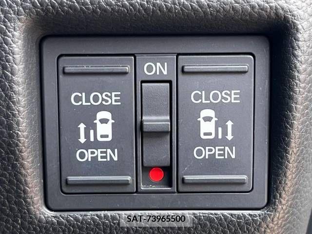 Honda N BOX CUSTOM 2020-09 307246-5