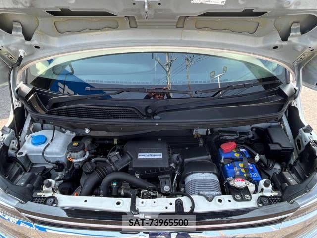 Honda N BOX CUSTOM 2020-09 307246-18