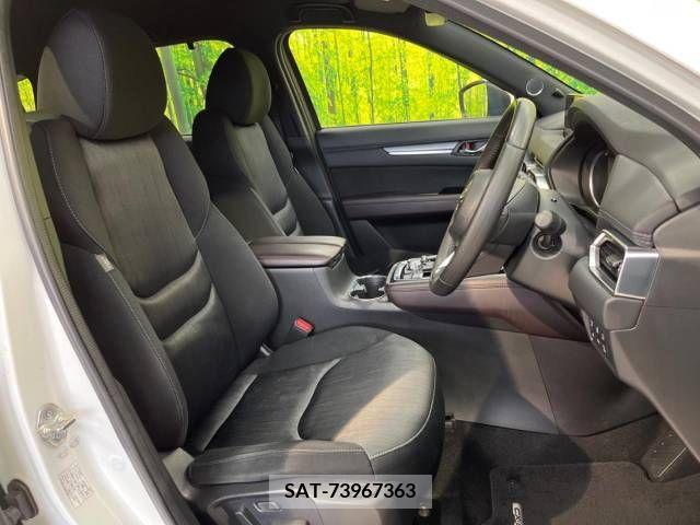 Mazda CX-8 2018-03 241672-8