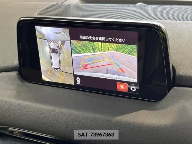 Mazda CX-8 2018-03 241672-4