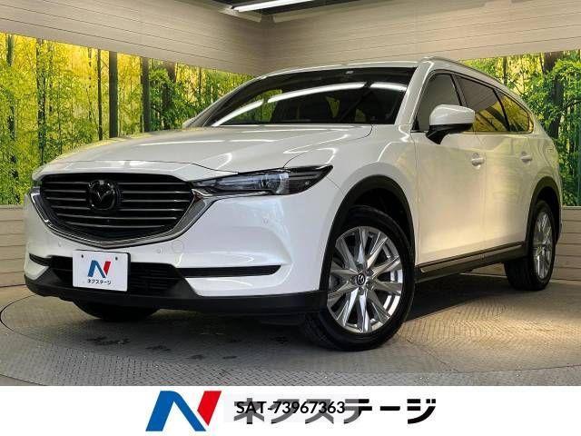 Mazda CX-8 2018-03 241672-0