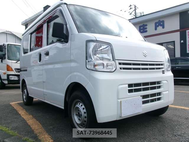 Suzuki EVERY 2019-03 301608-2