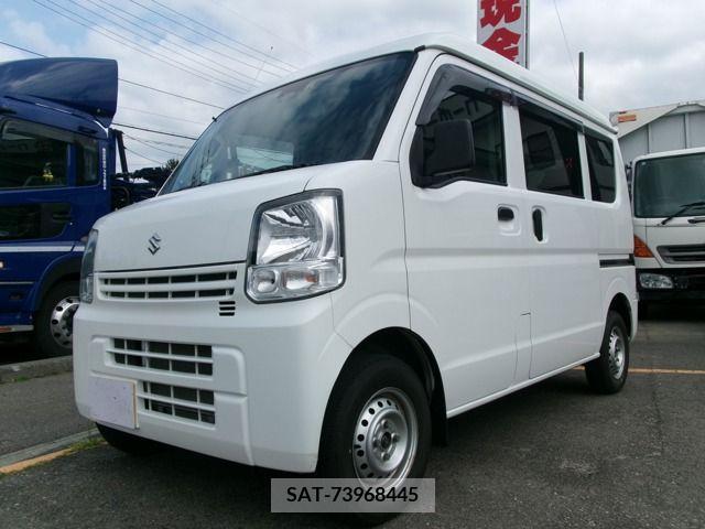 Suzuki EVERY 2019-03 301608-0