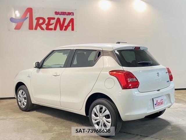 Suzuki SWIFT 2022-11 200781-25