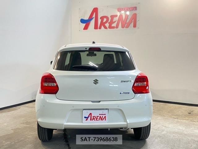 Suzuki SWIFT 2022-11 200781-26