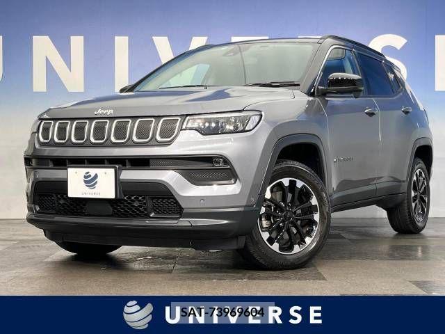 Jeep COMPASS 2022-03 343800-0
