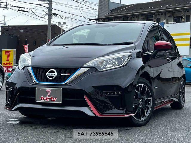 Nissan NOTE 2017-02 305350-0