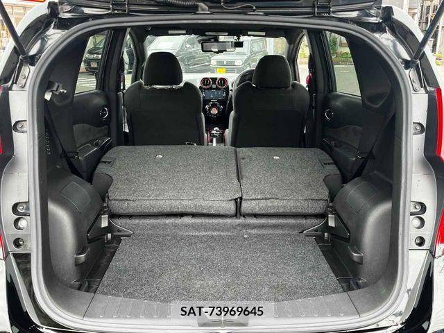 Nissan NOTE 2017-02 305350-17