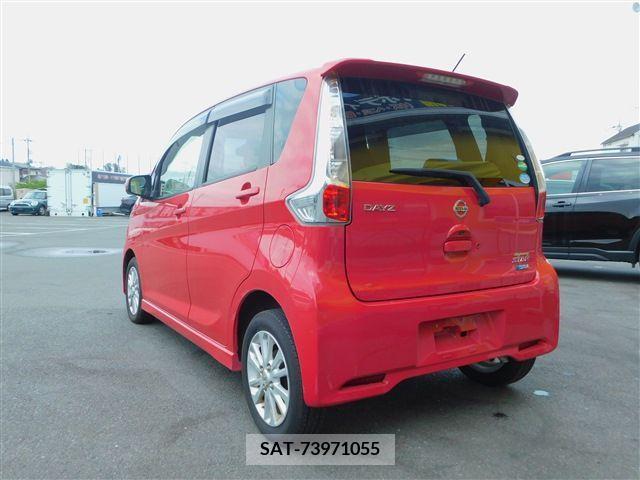 Nissan DAYZ 2014-09 204757-5
