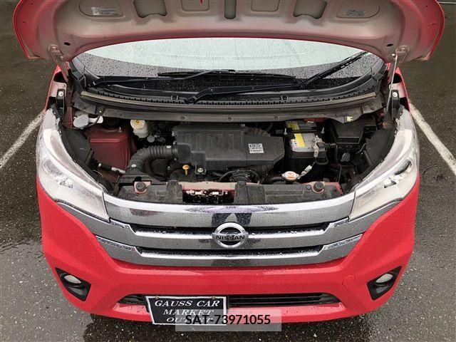 Nissan DAYZ 2014-09 204757-9