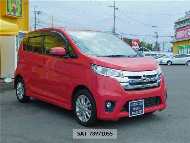 Nissan DAYZ 2014-09 204757-1
