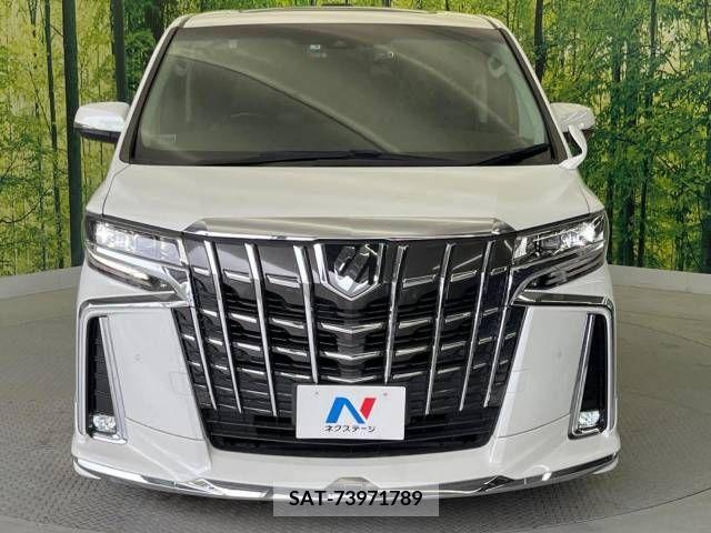 Toyota ALPHARD 2021-04 261258-16