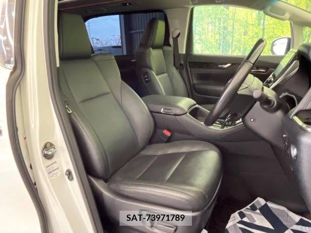 Toyota ALPHARD 2021-04 261258-9