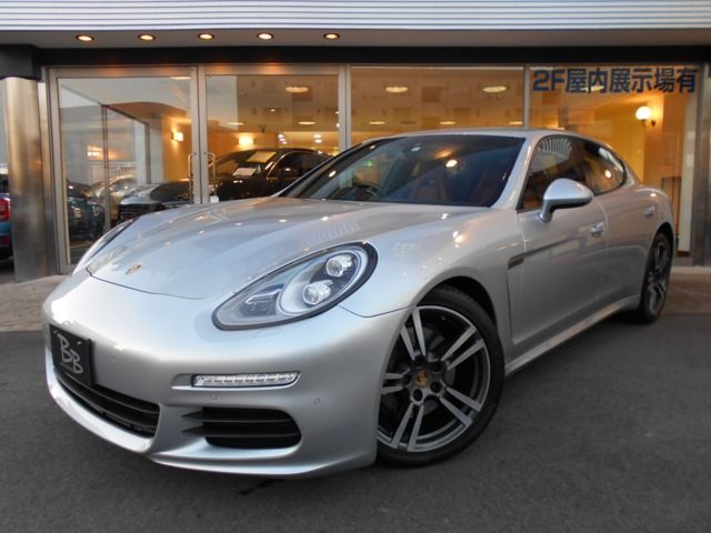 Porsche PANAMERA 2014-08 23534-0
