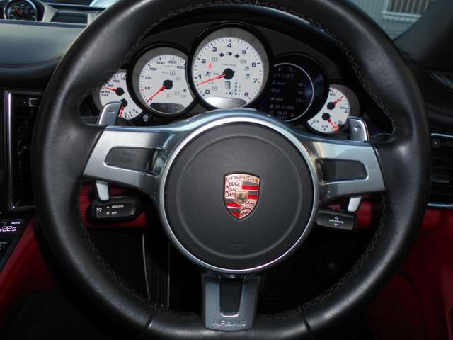 Porsche PANAMERA 2014-08 23534-15