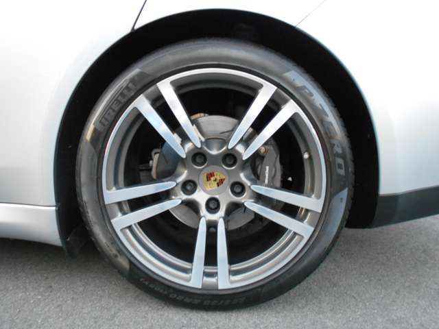 Porsche PANAMERA 2014-08 23534-18