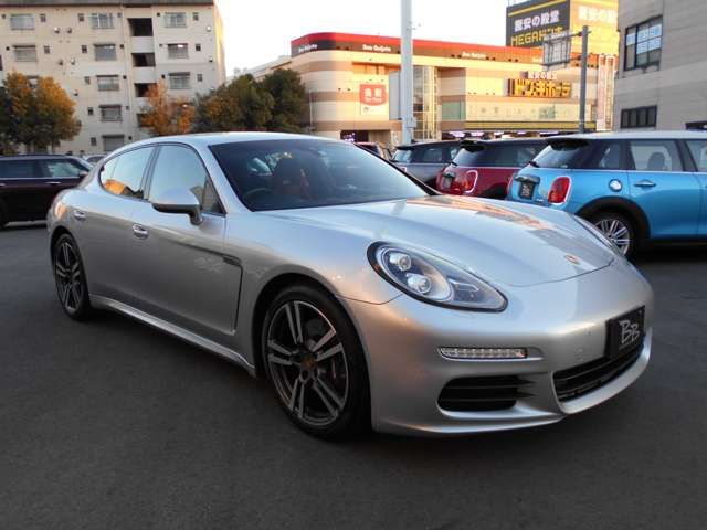 Porsche PANAMERA 2014-08 23534-2