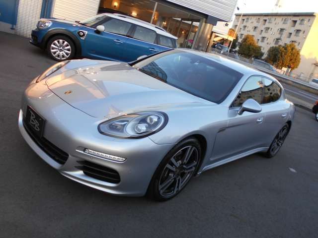 Porsche PANAMERA 2014-08 23534-8