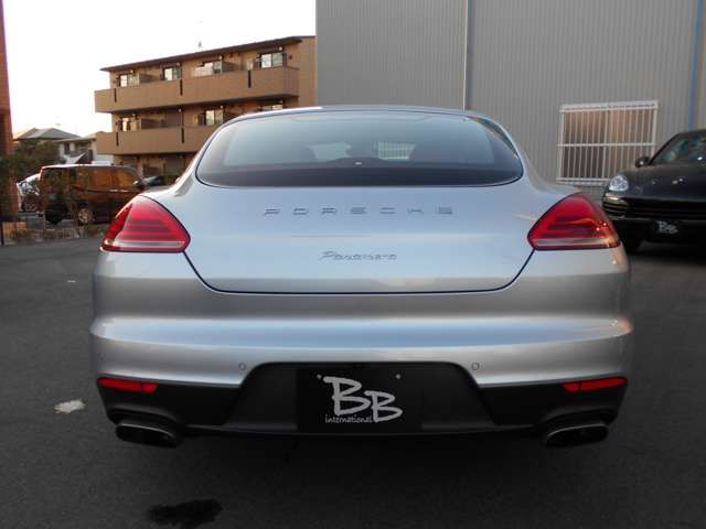 Porsche PANAMERA 2014-08 23534-5