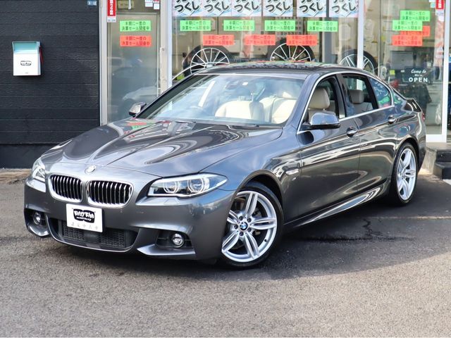Bmw 5 SERIES 2016-01 14026-1