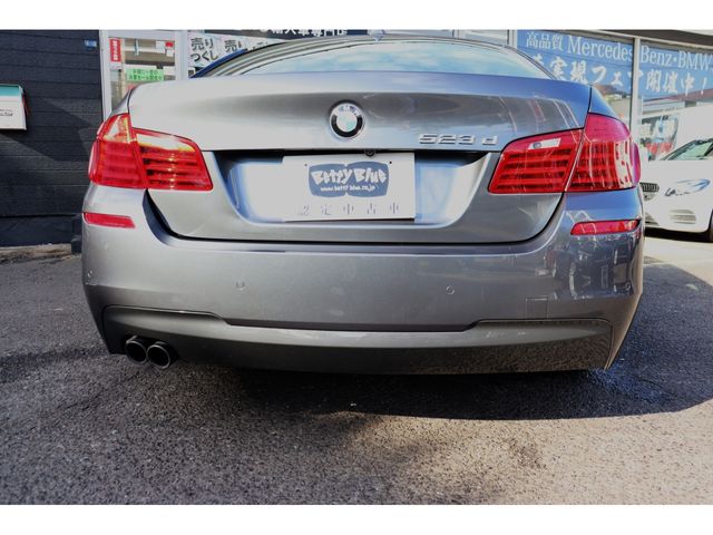 Bmw 5 SERIES 2016-01 14026-19