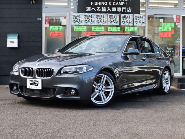 Bmw 5 SERIES 2016-01 14026-0