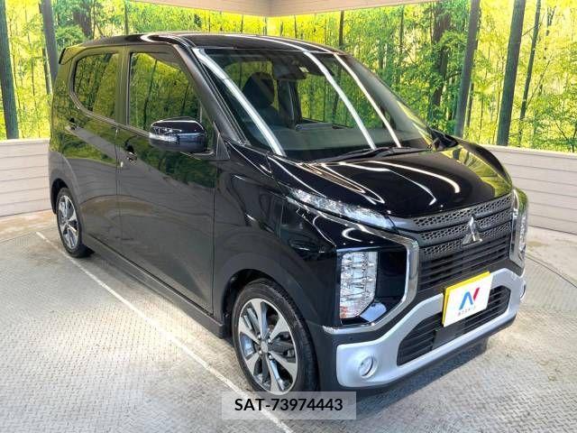 Mitsubishi EK X 2020-02 267931-16