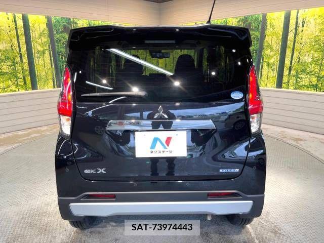 Mitsubishi EK X 2020-02 267931-15
