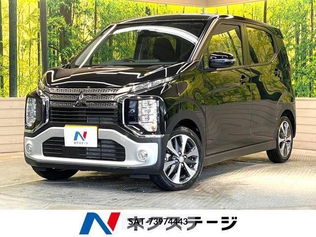 Mitsubishi EK X 2020-02 267931-0