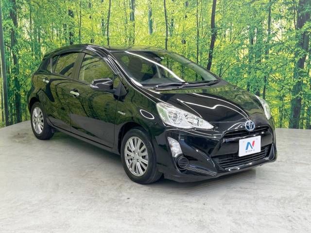 Toyota AQUA 2017-06 8790-16