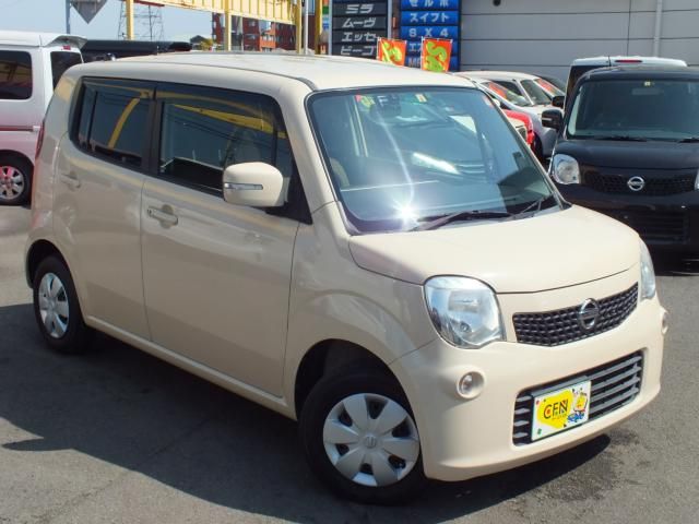 Nissan MOCO 2012-08 6344-10