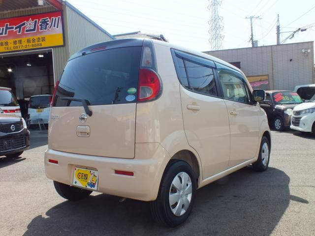 Nissan MOCO 2012-08 6344-13